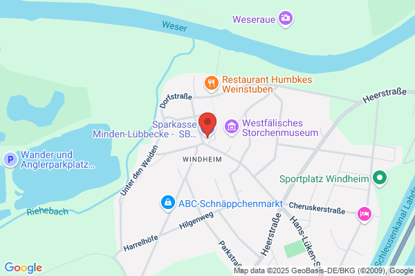 Sparkasse Minden-Lübbecke, Windheim