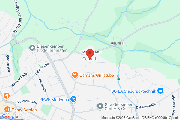 Garten und Erdbau Gehrmann