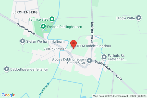 Kriesamer Rohrbau