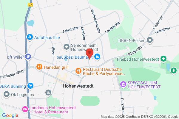 De Hohenwestedter