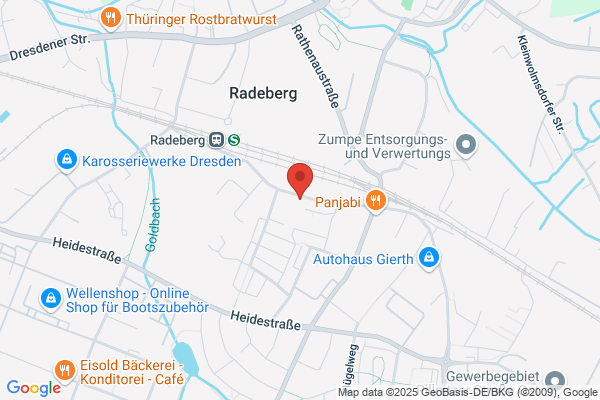 advita Haus Radeberg in Radeberg
