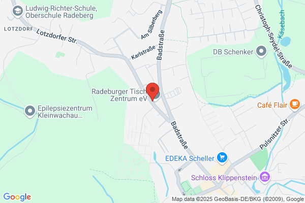 Deutsches Rotes Kreuz Kreisverband Dresden-Land e.V. Kleiderkammer