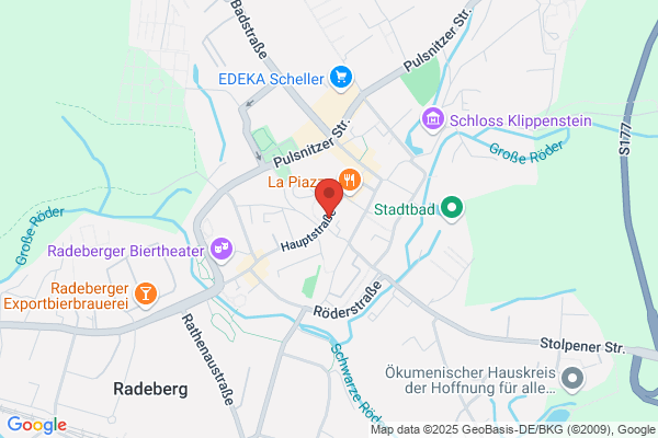 Ostsächsische Sparkasse Dresden Filiale Radeberg