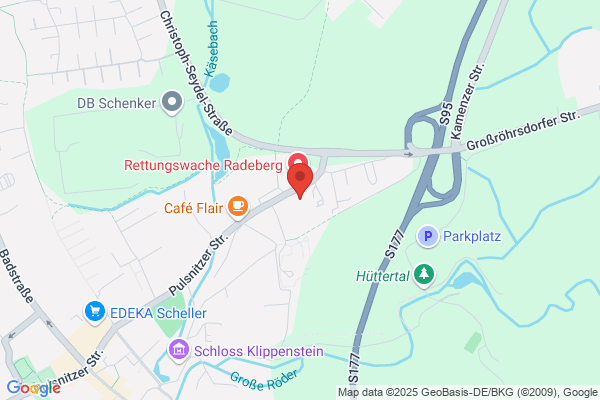 Asklepios MVZ Gesundheitszentrum Radeberg - Physiotherapie Radeberg