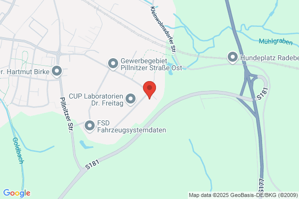 Autolackierzentrum Radeberg GmbH