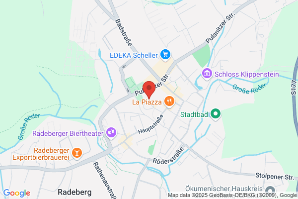 Ev. Luth. Pfarrämter Pfarrerin Klaer