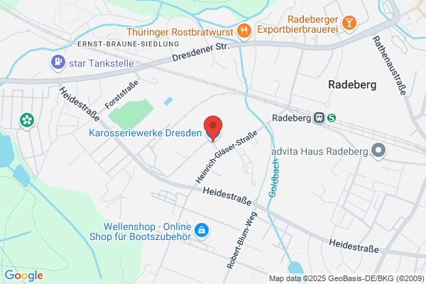 Karosseriewerke Dresden GmbH
