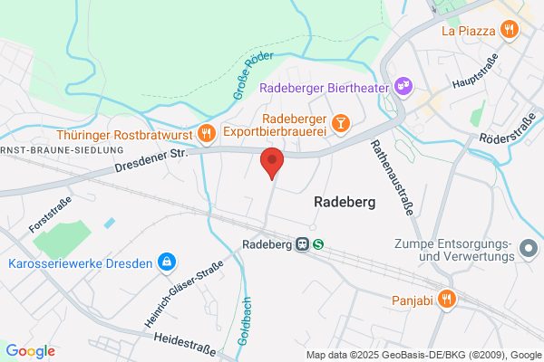 MYGYM Fitnessstudio Radeberg