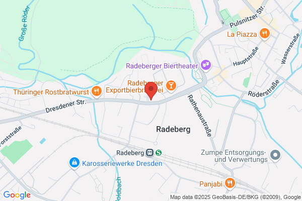 Polizeirevier Radeberg