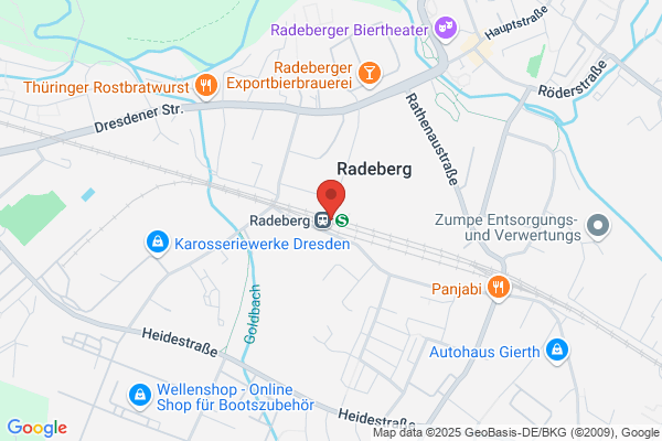 Regionalverkehr Dresden GmbH