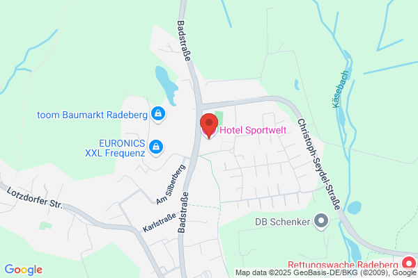 Hotel Sportwelt