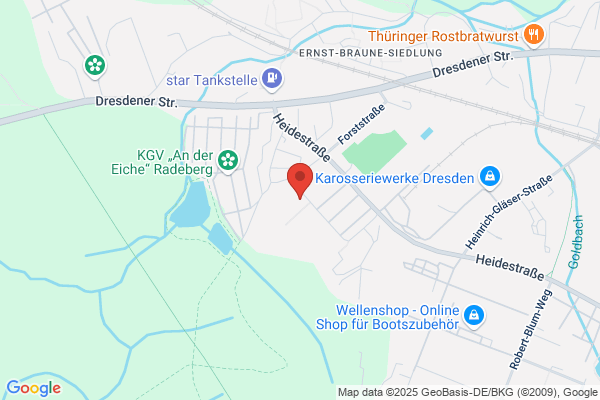 Arbeiterwohlfahrt Regionalverband Radeberger Land e.V. Kinderhaus Alex Wedding