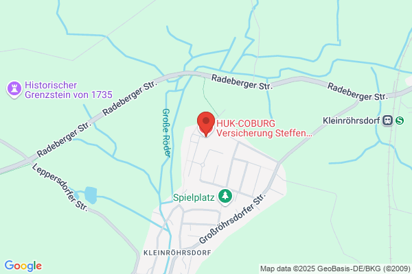 HUK-COBURG Versicherung Steffen Berthold in Großröhrsdorf - Kleinröhrsdorf