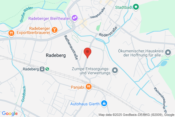 Therapieverbund Radeberg GmbH