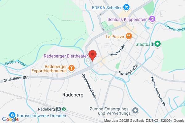 Radeberger Brauerei-Ausschank