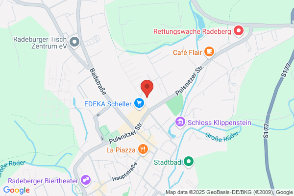 Kreismusikschule Bautzen, Außenstelle Radeberg