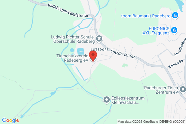 Tierschutzverein Radeberg e.V.