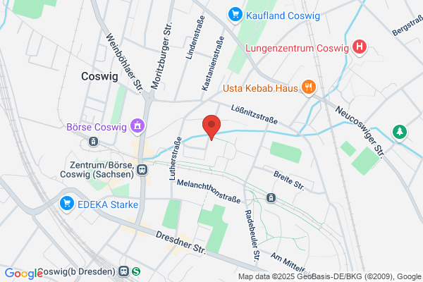 InternetAgentur Coswig