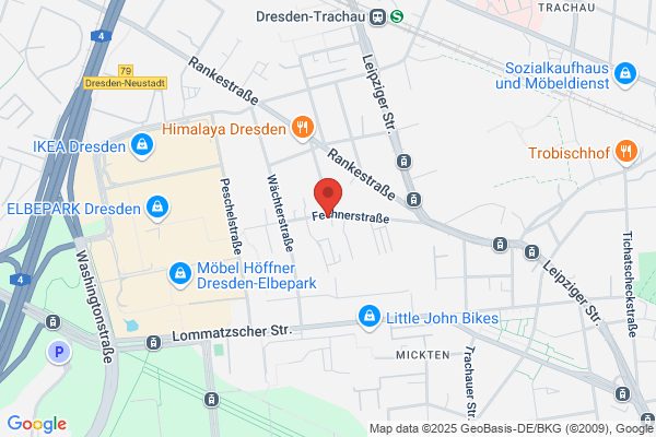 Sächsische Wohnungsgenossenschaft Dresden eG