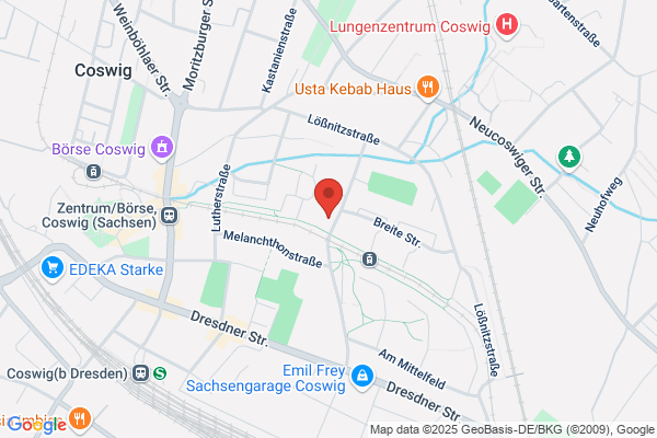 WBV Wohnbau- und Verwaltungs- GmbH Coswig