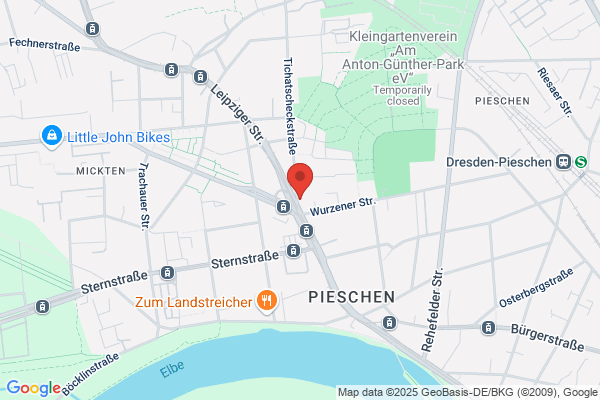 AXA Versicherung Falk Binger in Dresden