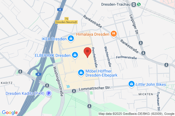 Medic-Apotheke im ELBEPARK Dresden