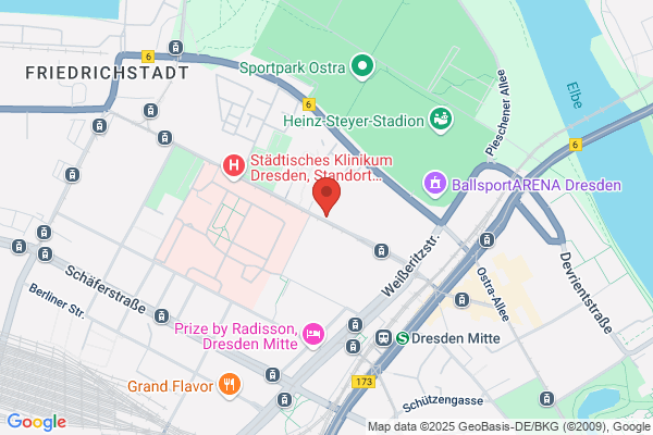 Neue Apotheke Friedrichstadt
