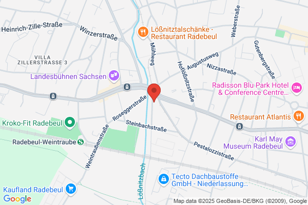 Weißes Roß