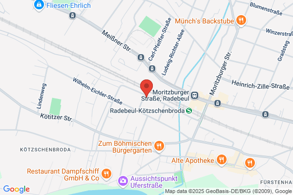 Sanitätshaus MEDITECH Sachsen GmbH Radebeul