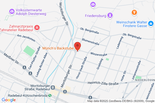 Münch's Backstube