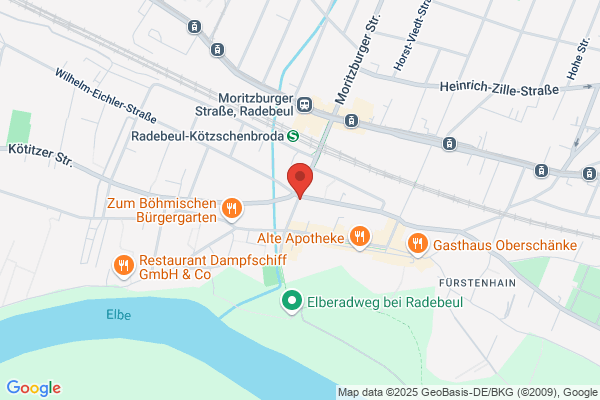 Sparkasse Meißen Filiale Radebeul-Ost