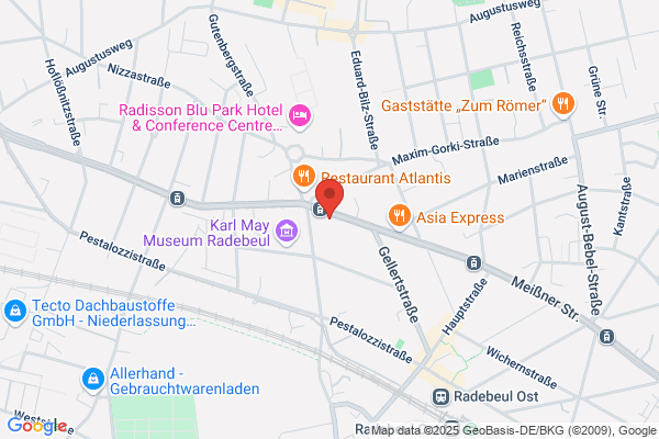 dbf - Dresdner Bau-, Fachhandels- Dienstleistungsgesellschaft mbH