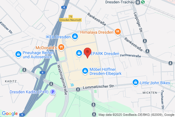 Ulla Popken | Große Größen | Dresden - Elbepark