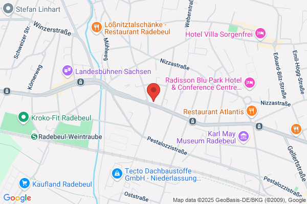 Städtisches Bestattungswesen Meißen GmbH - Agentur Radebeul