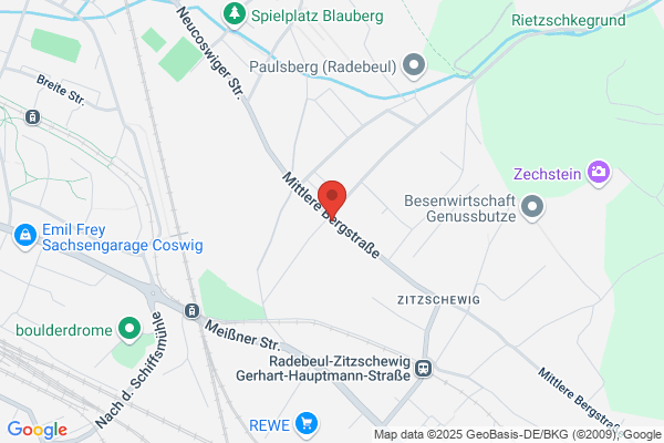Bestattungseinrichtung Radebeul GmbH