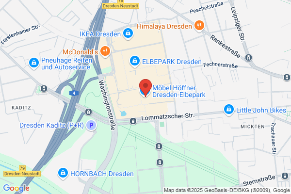 Douglas Dresden Elbe Park