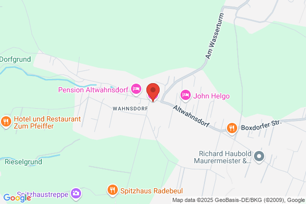 Alte Post Altwahnsdorf
