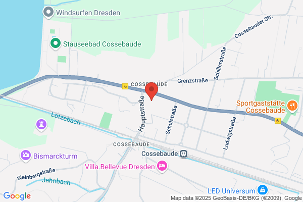 Debeka Servicebüro Dresden Cossebaude (Versicherungen und Bausparen)