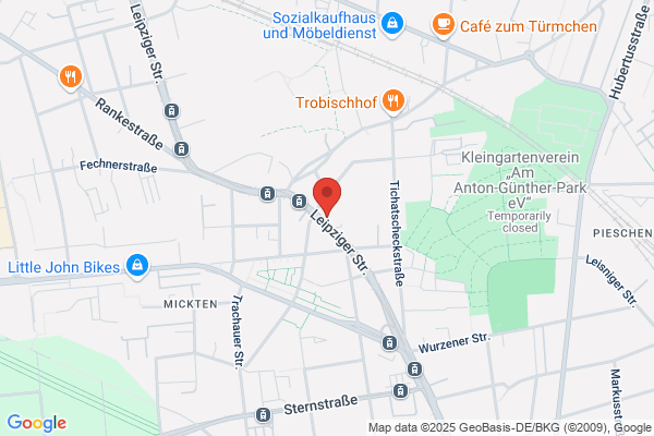 Debeka Servicebüro Dresden Leipziger Straße (Versicherungen und Bausparen)