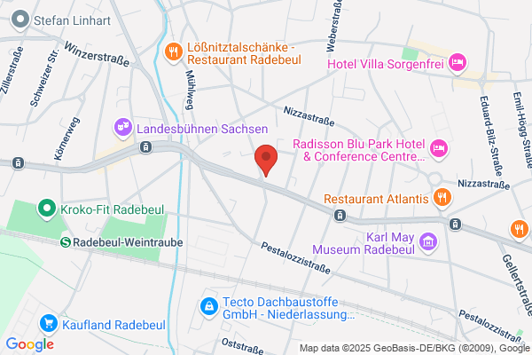 Debeka Servicebüro Radebeul (Versicherungen und Bausparen)