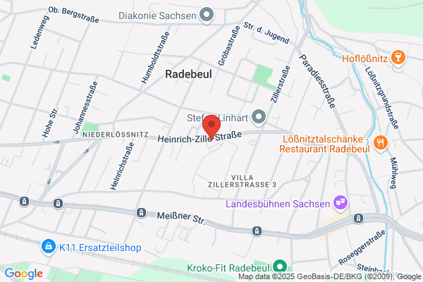 Johanniter-Unfall-Hilfe e.V. - Rettungswache Radebeul