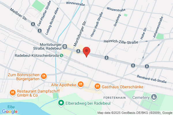 Volksbank Raiffeisenbank Meißen Großenhain eG