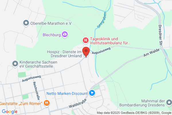 Hospiz - Dienste im Dresdner Umland gGmbH