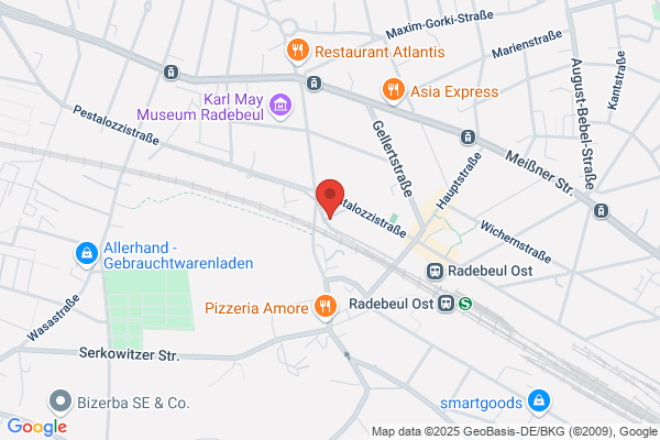 Besitzgesellschaft der Stadt Radebeul mbH
