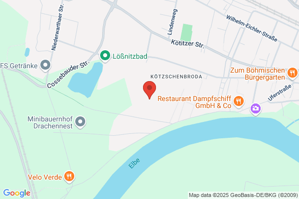 Deutsche Metall Vertriebsges. Ost mbH