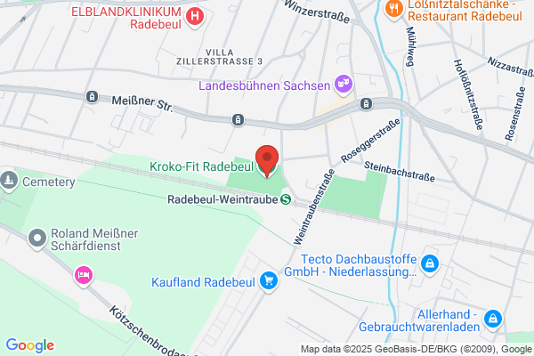 Krokofit