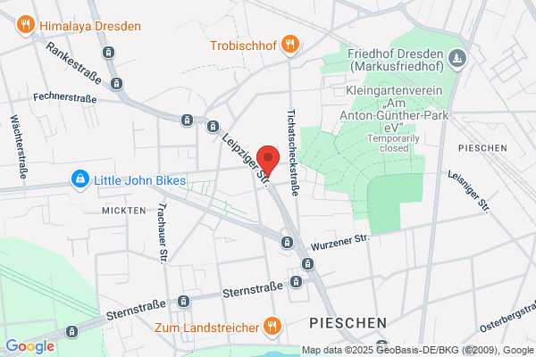 Friseursalon - Yvonn Braune