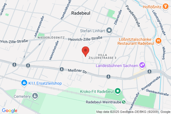 Podologie Gnichwitz Radebeul 1 UG