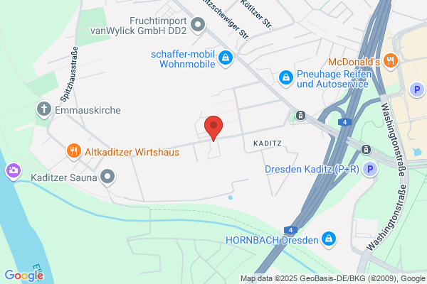 Frühgemüsezentrum Kaditz GmbH
