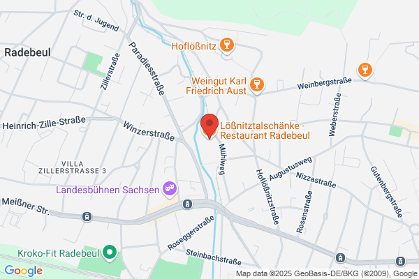 Restaurant Lößnitztalschänke